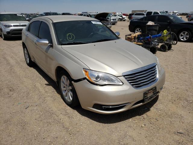 2014 Chrysler 200 Limited for sale in Amarillo, TX