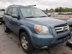 2007 HONDA  PILOT