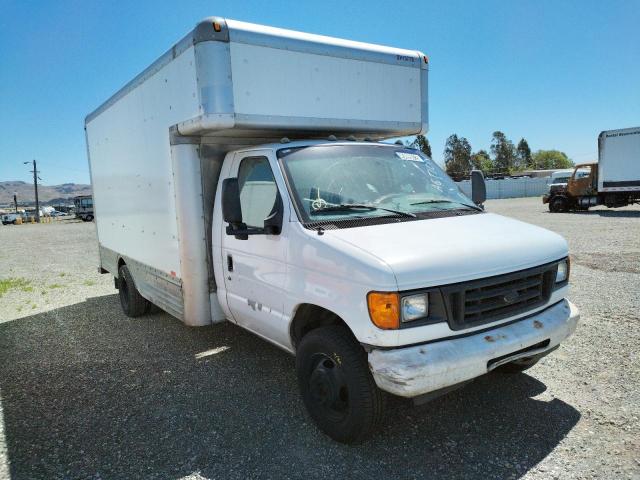 2006 ford 2024 cutaway van