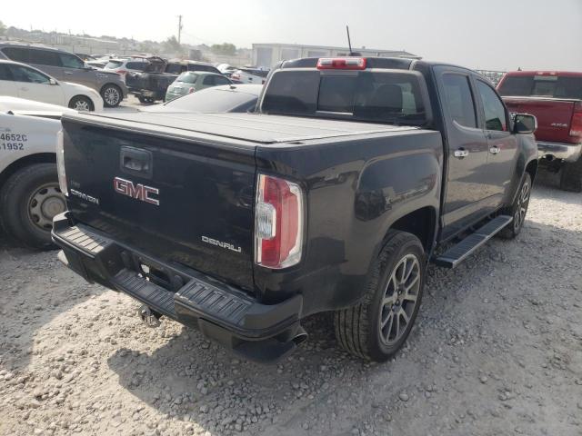 2017 GMC CANYON DEN 1GTG6EEN9H1260935