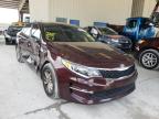 2018 KIA  OPTIMA