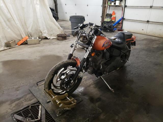 2005 HARLEY-DAVIDSON FXSTBI 1HD1JAB105Y075737
