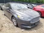 2016 FORD  FUSION