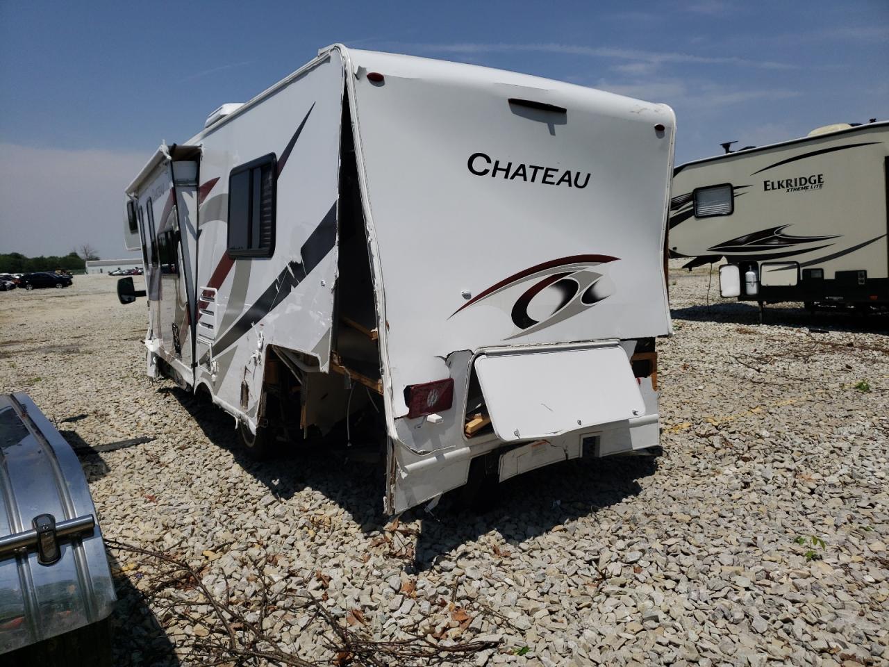 2022 Thmc Motorhome for sale at Copart Cicero, IN Lot 46073