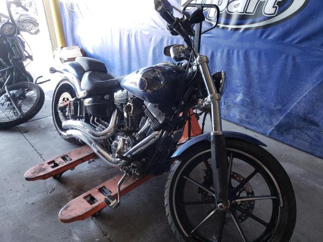 2015 HARLEY-DAVIDSON FXSB BREAK 1HD1BFV19FB017765