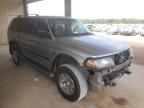 2001 MITSUBISHI  MONTERO