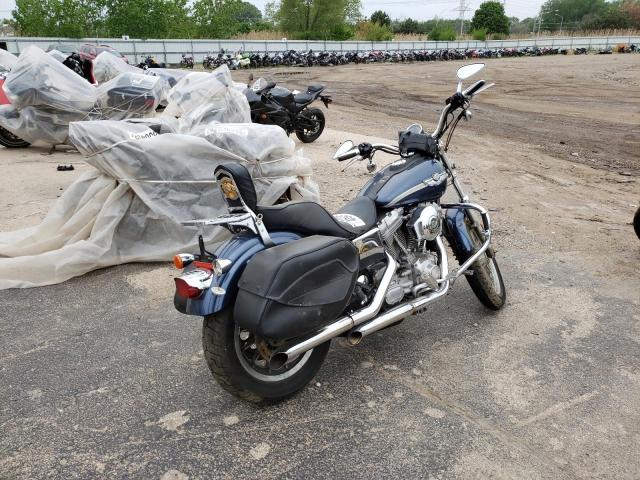 2003 HARLEY-DAVIDSON FXD 1HD1GHV173K306068