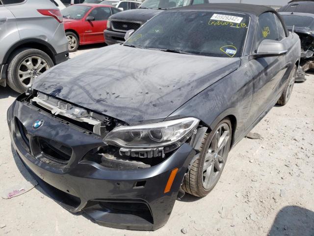 2017 BMW M240I WBA2L1C52HV668603