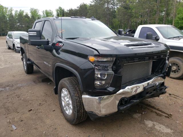 2022 CHEVROLET SILVERADO K3500 LT for Sale | MN - MINNEAPOLIS 