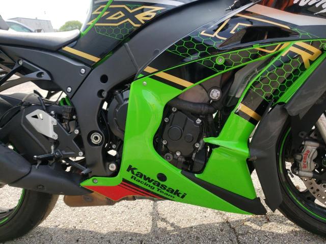 2020 KAWASAKI ZX1002 - JKBZXVF17LA003112