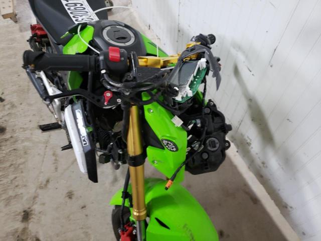 2019 HONDA GROM 125 MLHJC7512K5100075