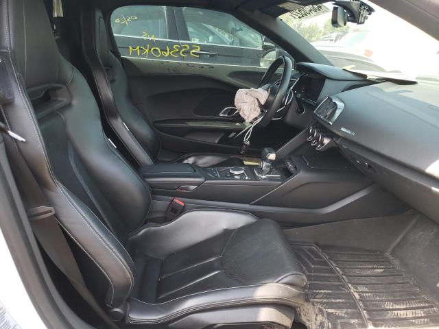 2017 AUDI R8 SPYDER WUAVACFX0H7904977