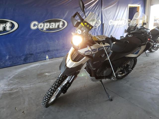 2014 BMW G650 SERTA WB1014609EZC95792