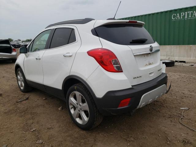 2016 BUICK ENCORE - KL4CJASB8GB703580