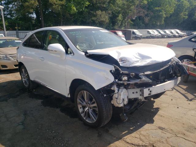 2015 LEXUS RX 450H 2T2ZB1BA5FC004956