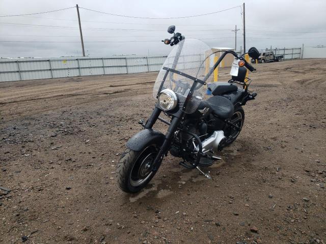 2012 HARLEY-DAVIDSON FLSTFB FAT 1HD1JNV1XCB018156