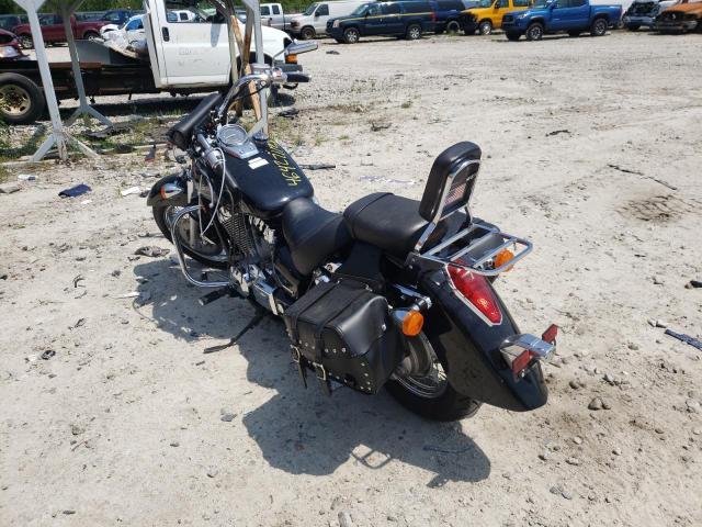 2007 HONDA VT750 JH2RC50097M300562