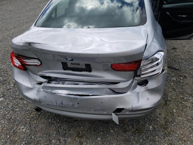 WBA3D3C58FK158221 BMW 328 D
