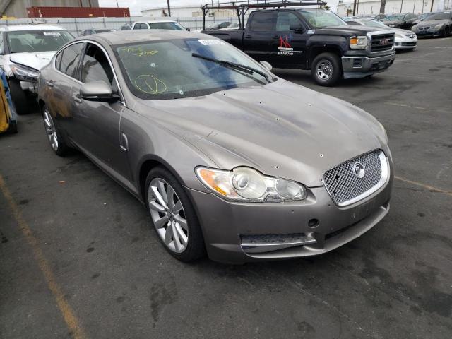 Jaguar XF 2010