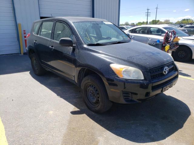 Salvage cars for sale from Copart Nampa, ID: 2009 Toyota Rav4