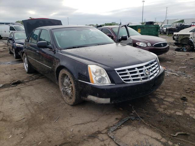 2008 Cadillac DTS 