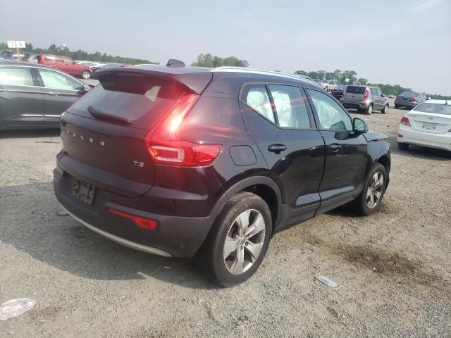 2020 VOLVO XC40 T4 YV1XZ15VDL2297641