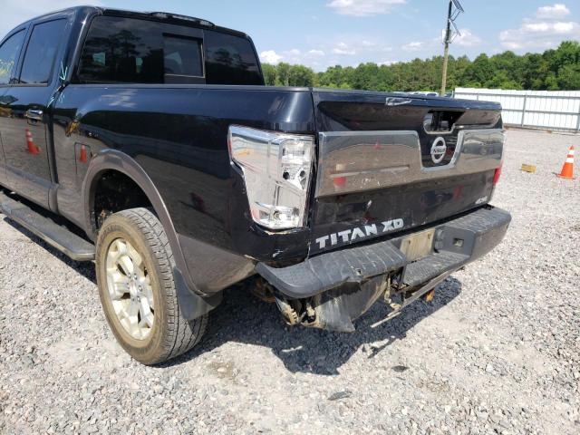 2016 NISSAN TITAN XD S 1N6BA1F43GN518118