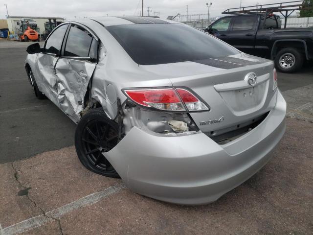 1YVHP82A695M30595 Mazda 6 I 2009. Фото: 2