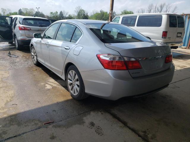 1HGCR2F7XDA115533 Honda Accord Ex 2013. Фото: 2