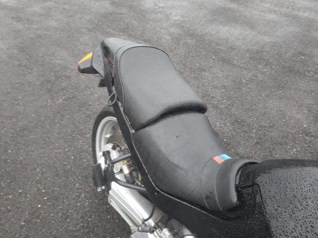 2001 BMW R1100 RS WB10416A71ZC60614