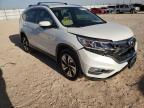 2015 HONDA  CRV