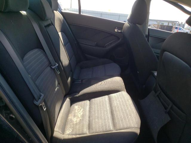 KNAFX4A88E5152875 KIA FORTE EX