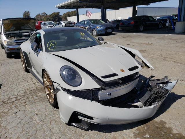 2022 PORSCHE 911, VIN: WP0AC2A96NS268230