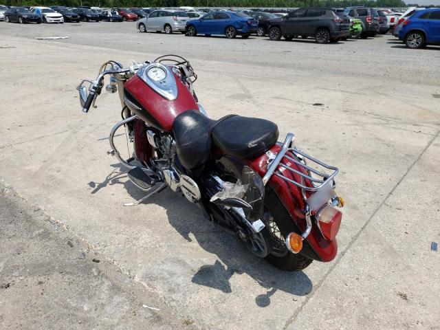 2001 YAMAHA XV1600 AL JYAVP02E61A015345