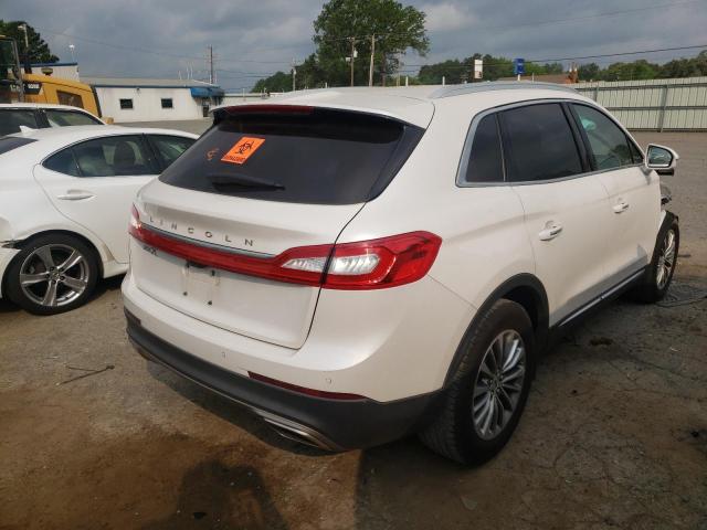 2018 LINCOLN MKX SELECT 2LMPJ6KR8JBL13176