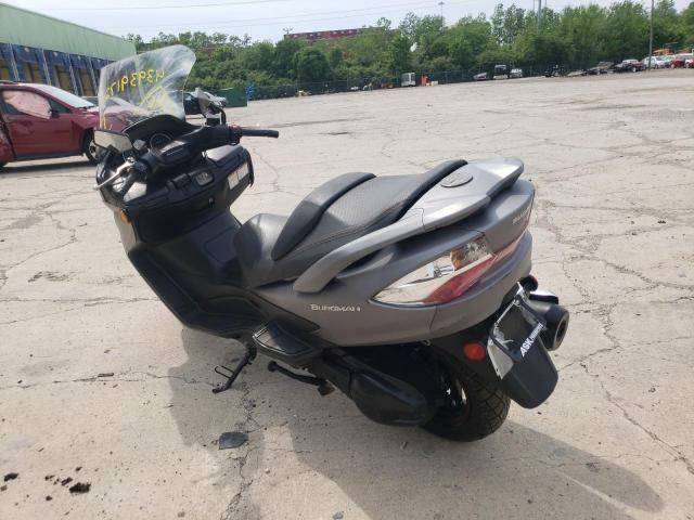 2013 SUZUKI AN400 A JS1CK44B6D2100697