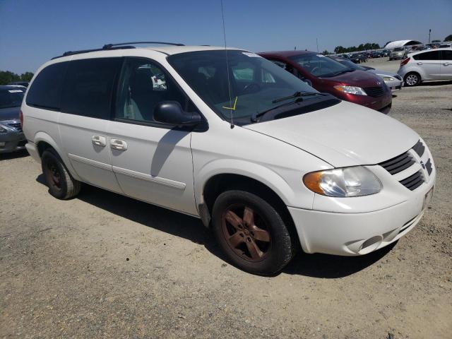 Salvage cars for sale from Copart Antelope, CA: 2007 Dodge Grand Caravan