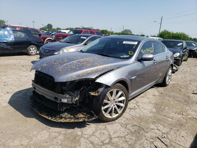 2015 JAGUAR XF 2.0T PR SAJWA0FS8FPU50528