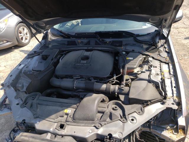 2015 JAGUAR XF 2.0T PR SAJWA0FS8FPU50528