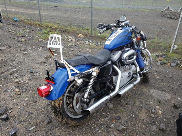 2005 HARLEY-DAVIDSON XL1200 R 1HD1CLP135K437240