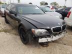 BMW 7 SERIES 2008 foto