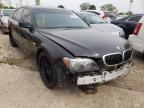 2008 BMW  7 SERIES