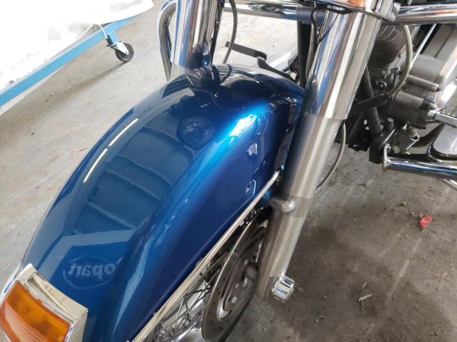 2006 HARLEY-DAVIDSON FLHTI 1HD1FVW166Y629237