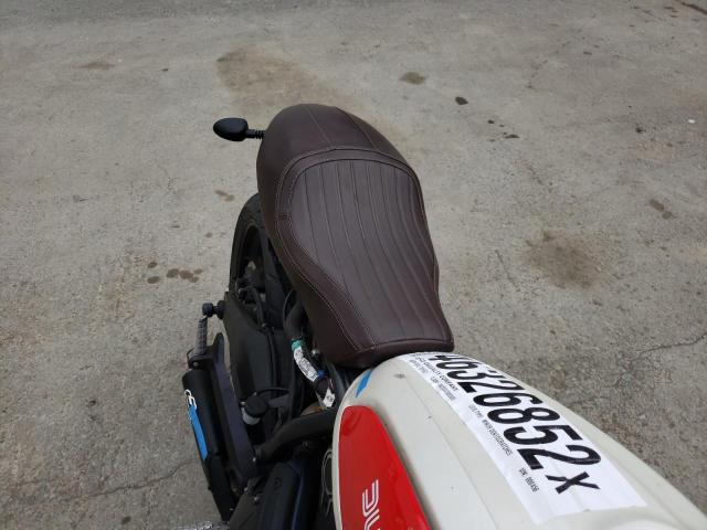 2015 DUCATI SCRAMBLER ML015ANMXFT000456
