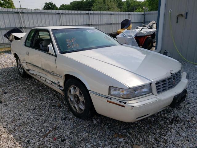 2001 Cadillac Eldorado ESC