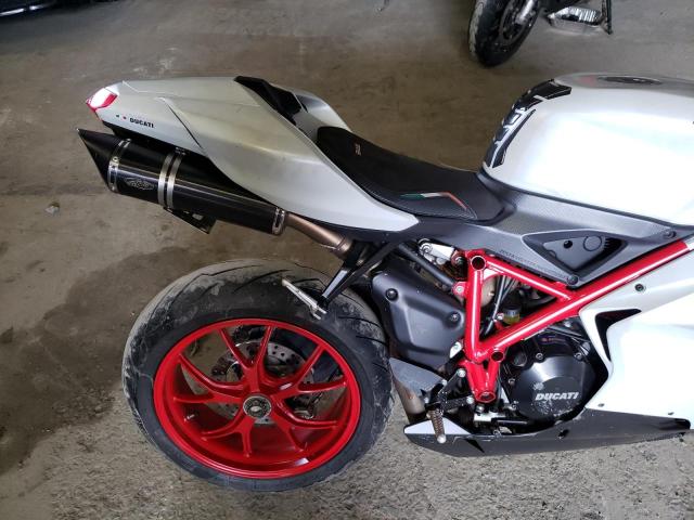 2013 DUCATI 848 ZDM1XBMV5DB022835