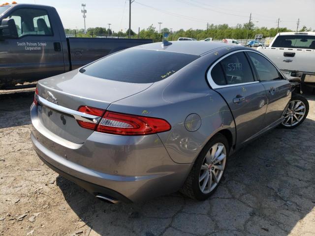 2015 JAGUAR XF 2.0T PR SAJWA0FS8FPU50528