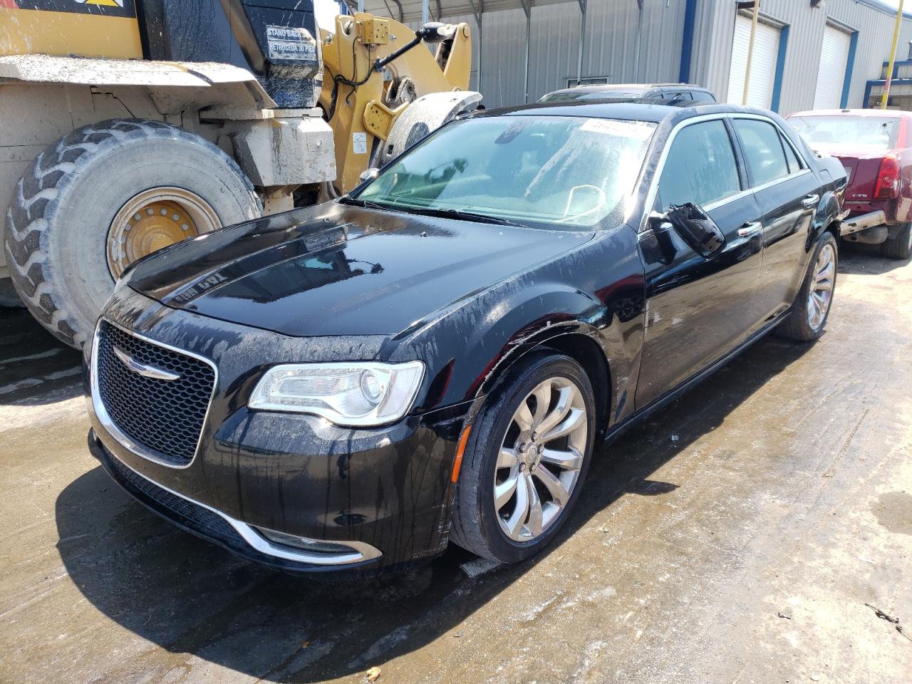 Chrysler 300 limite 2018
