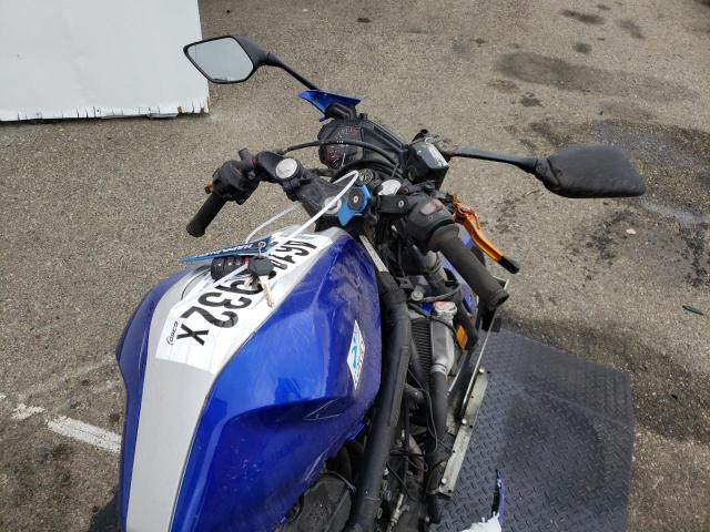 2016 YAMAHA YZFR3 MH3RH06Y9GK012046