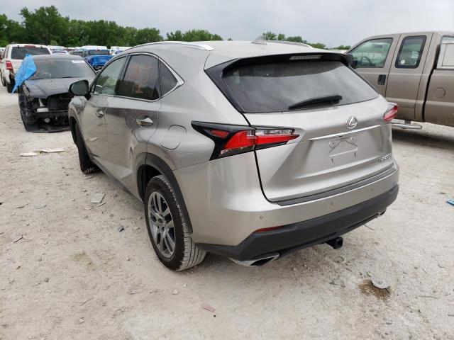2015 LEXUS NX 200T JTJYARBZ9F2008155